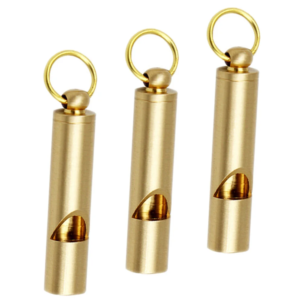 3Pcs Kids Whistle Vintage Whistle Whistle Emergency Whistle For Kids for Camping Kids Outdoor School
3Pcs Kids Whistle Vintage Whistle Whistle Emergency Whistle For Kids for Camping Kids Outdoor School