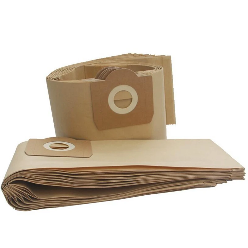 20 Pack Vacuum Cleaner Dust Bag for Karcher NT20 NT20 NT25 NT30 MV1 MV3 WD3 Cleaner Dust Bags
20 Pack Vacuum Cleaner Dust Bag for Karcher NT20 NT20 NT25 NT30 MV1 MV3 WD3 Cleaner Dust Bags