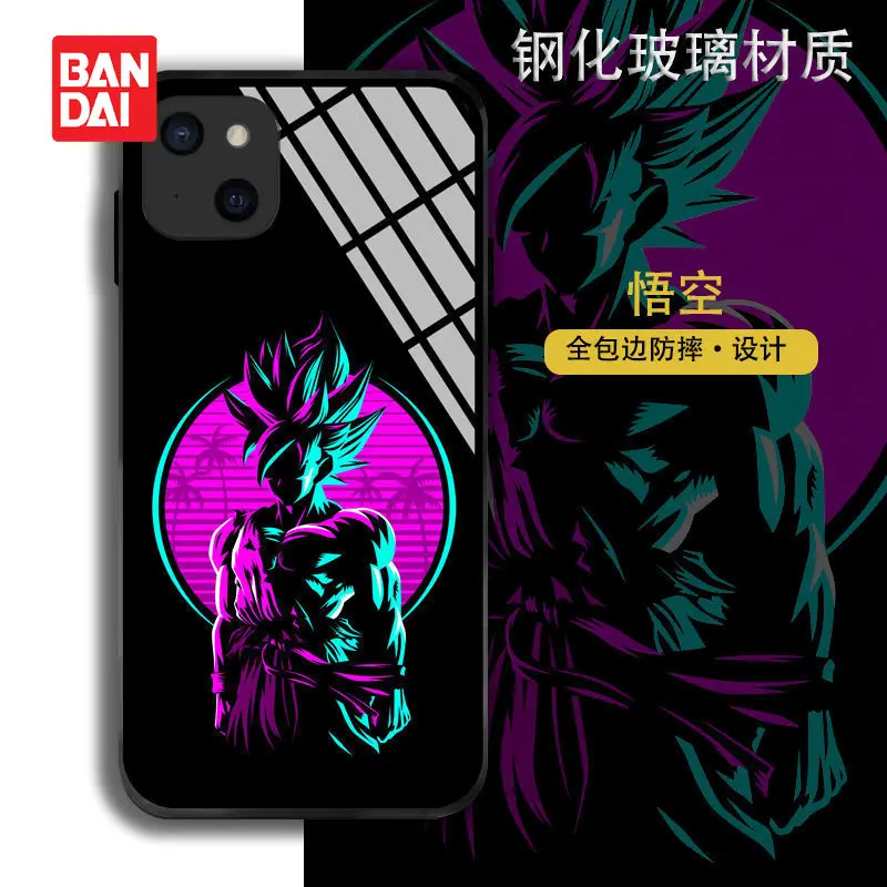 Bandai Japan Anime Glass Phone Case for iphone 13 13Pro 12 11 Pro X XS Max XR 7 8 Plus Cartoon Back Cover Protective Fundas
Bandai Japan Anime Glass Phone Case for iphone 13 13Pro 12 11 Pro X XS Max XR 7 8 Plus Cartoon Back Cover Protective Fundas