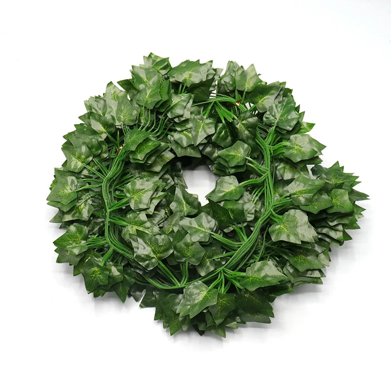 Artificial Grape vine Green Plant Long Branch Home Garden decoration Artificial plastic rattan Living Room Balcony Decoration
Artificial Grape vine Green Plant Long Branch Home Garden decoration Artificial plastic rattan Living Room Balcony Decoration