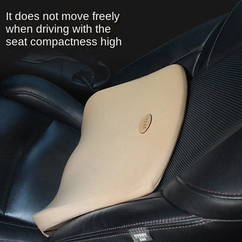 FQ Automotive Waist Cushion Waist Support Seat Back Memory Foam Waist Support Thickened Cushion
FQ Automotive Waist Cushion Waist Support Seat Back Memory Foam Waist Support Thickened Cushion