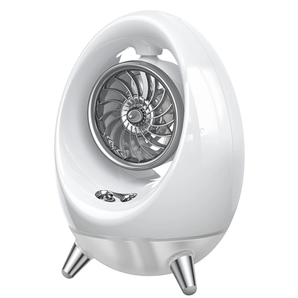 300ML Mini Air Conditioner Portable Air Cooler Fan RGB Light USB Air Conditioner 4 Gear Personal Space Air Cooling Fan For Home
300ML Mini Air Conditioner Portable Air Cooler Fan RGB Light USB Air Conditioner 4 Gear Personal Space Air Cooling Fan For Home