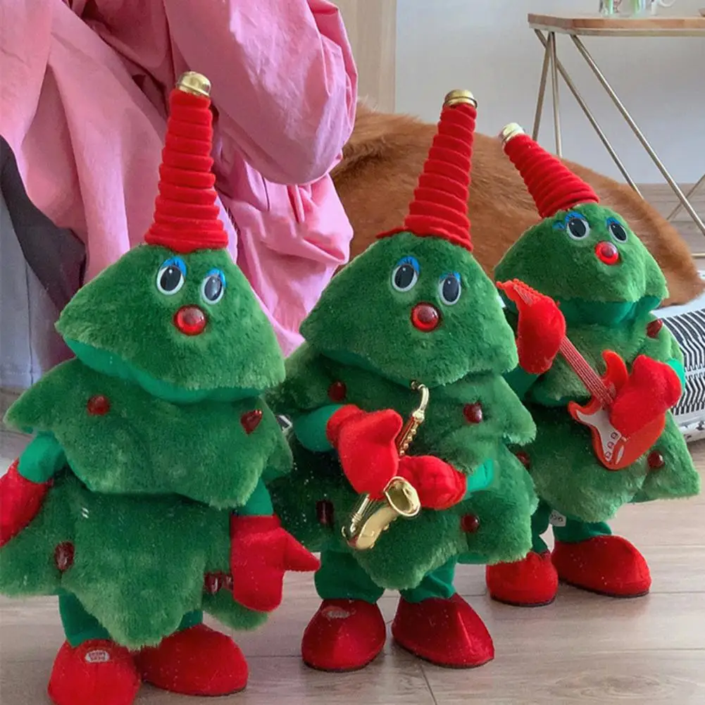 Специальные рождественские игрушки, танцующая Рождественская елка, электрическая шикарная Рождественская елка, плюшевая игрушка, увеличи...
Специальные рождественские игрушки, танцующая Рождественская елка, электрическая шикарная Рождественская елка, плюшевая игрушка, увеличи...