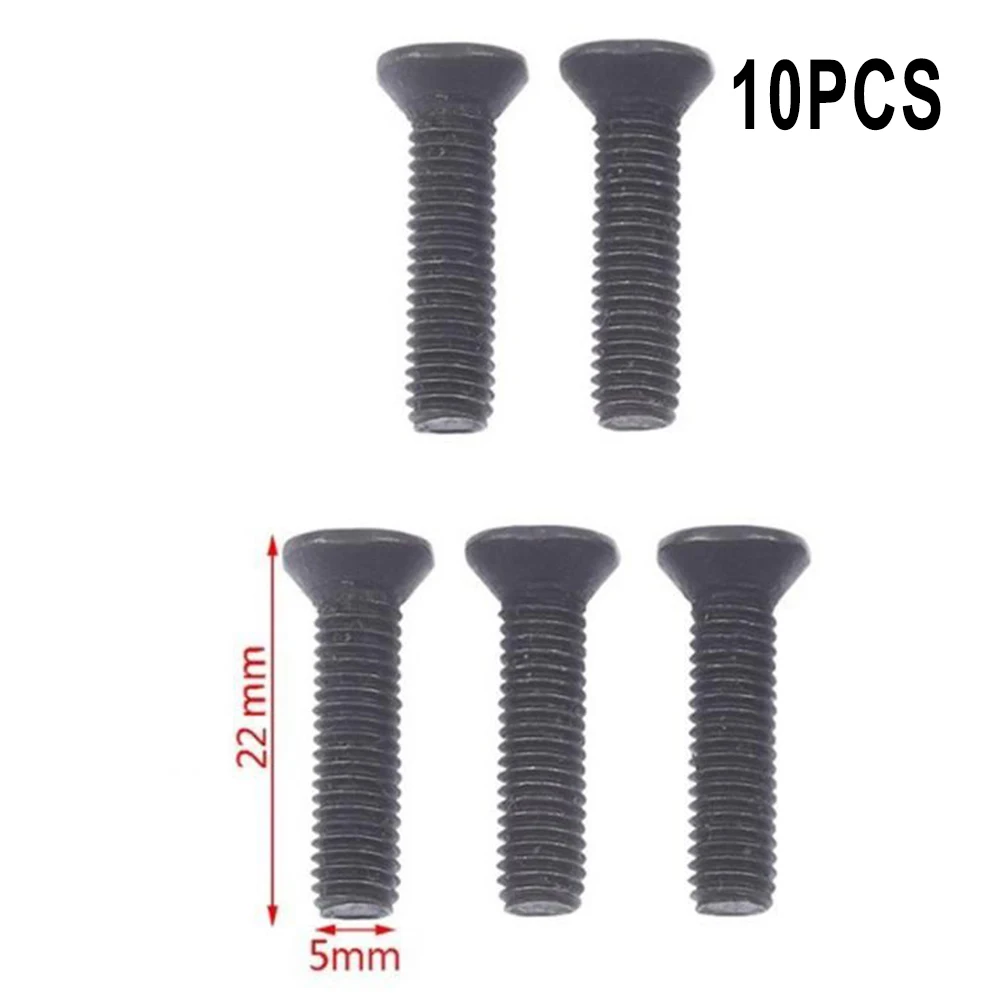 Durable Light Equipment Fixing Screw Drill Bit Chuck Shank Adapter Left Hand Thread M5*22mm/M6*22mm M5/M6 Metal
Durable Light Equipment Fixing Screw Drill Bit Chuck Shank Adapter Left Hand Thread M5*22mm/M6*22mm M5/M6 Metal