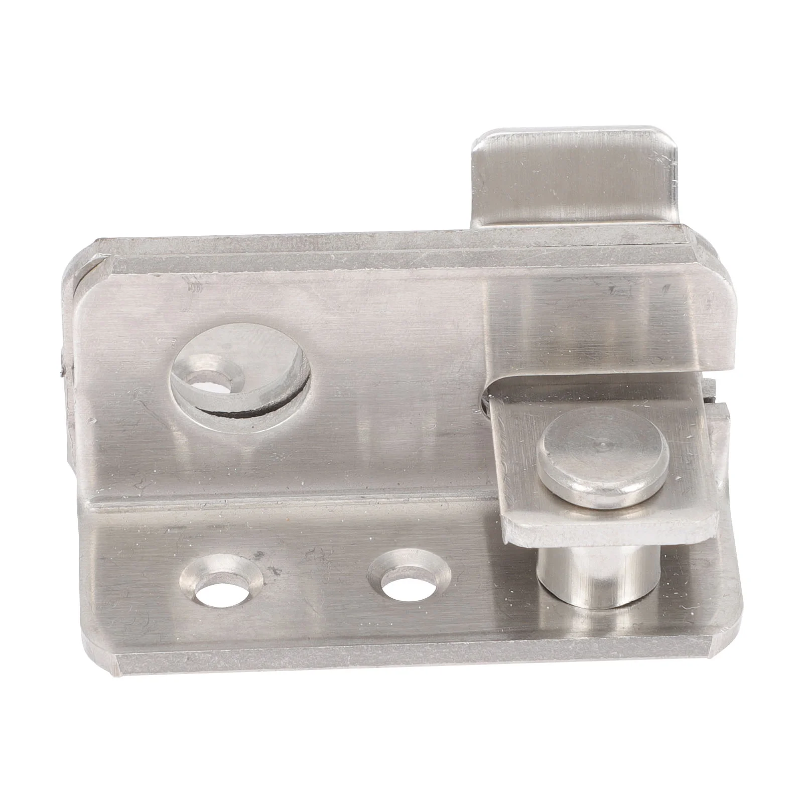 Stainless Steel Sliding Latch Lock Gate Latch Barrel Bolt Sliding Lock Silver
Stainless Steel Sliding Latch Lock Gate Latch Barrel Bolt Sliding Lock Silver