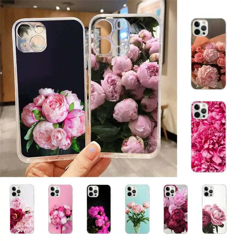 Flower Pink Peonies Peony Phone Case For Iphone 7 8 Plus X Xr Xs 11 12 13 Se2020 Mini Mobile Iphones 14 Pro Max Case
Flower Pink Peonies Peony Phone Case For Iphone 7 8 Plus X Xr Xs 11 12 13 Se2020 Mini Mobile Iphones 14 Pro Max Case