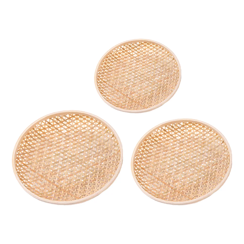 Basket Tray Woven Serving Fruit Decorativewicker Rattan Storage Wall Plate Bread Bowl Dryingbaskets Picnic Vegetable Vietnam
Basket Tray Woven Serving Fruit Decorativewicker Rattan Storage Wall Plate Bread Bowl Dryingbaskets Picnic Vegetable Vietnam