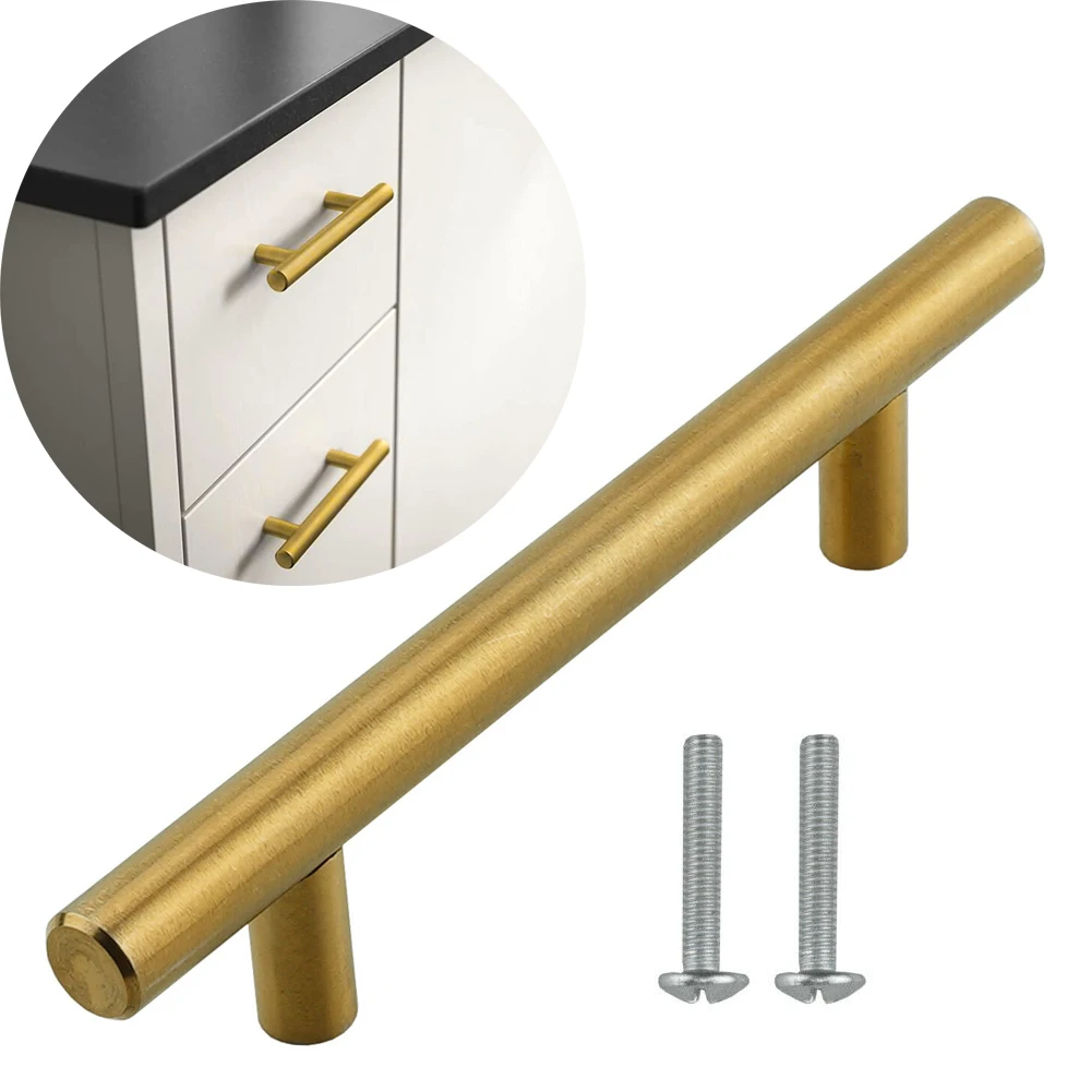 Door Knobs and Handles Stainless Steel Kitchen Door Cabinet T Bar Handle Pull Knob Cabinet Knobs Handle Cupboard Drawer
Door Knobs and Handles Stainless Steel Kitchen Door Cabinet T Bar Handle Pull Knob Cabinet Knobs Handle Cupboard Drawer