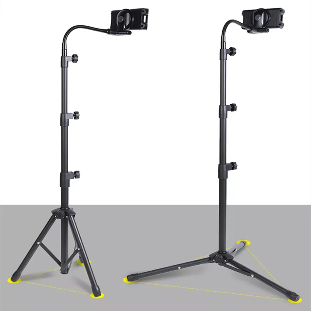 Adjustable Tripod Floor Stand for iPad iPhone Tablet Phone Holder Support Tilt Mounted Fold Monitor Holder 10Inch-27Inch Lcd Dis
Adjustable Tripod Floor Stand for iPad iPhone Tablet Phone Holder Support Tilt Mounted Fold Monitor Holder 10Inch-27Inch Lcd Dis