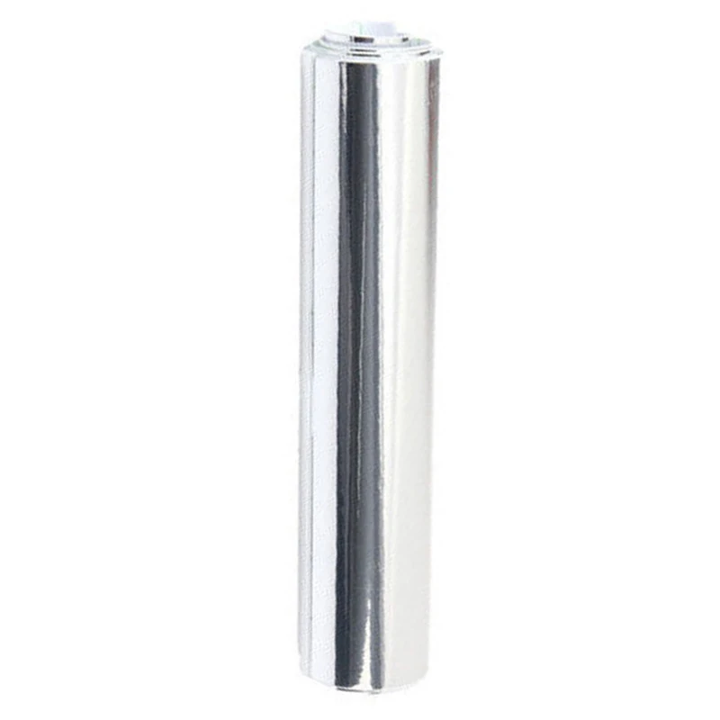 20*152cm Chrome Mirror Car Sticker Silver Vinyl Wrap Decal UV Protected Self-Stick Natural Finish Car Wrapping Foil Decal
20*152cm Chrome Mirror Car Sticker Silver Vinyl Wrap Decal UV Protected Self-Stick Natural Finish Car Wrapping Foil Decal
