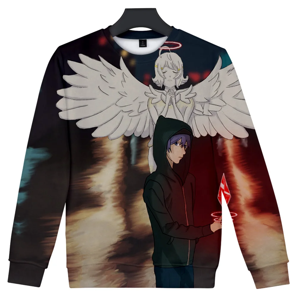 2021 Platinum End 3D print print t-shirt Men/Women summer Casual long Sleeve Hoodie Clothes2
2021 Platinum End 3D print print t-shirt Men/Women summer Casual long Sleeve Hoodie Clothes2