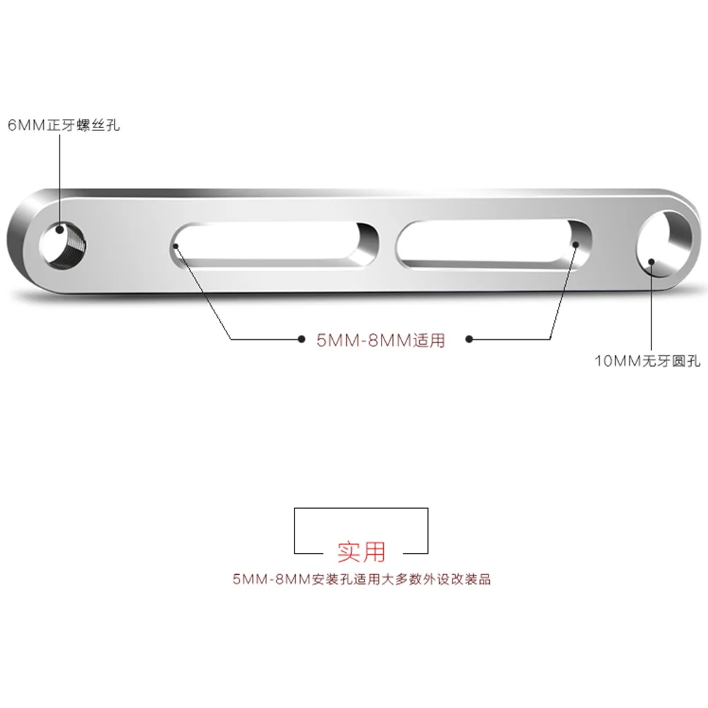 Universal Motorcycle Electric Vehicle Scooter Spotlight Bracket For Kawasaki Z125 Z250 Z300 Z750 Z750R Z800 Z900 Z1000 Ninja 400
Universal Motorcycle Electric Vehicle Scooter Spotlight Bracket For Kawasaki Z125 Z250 Z300 Z750 Z750R Z800 Z900 Z1000 Ninja 400