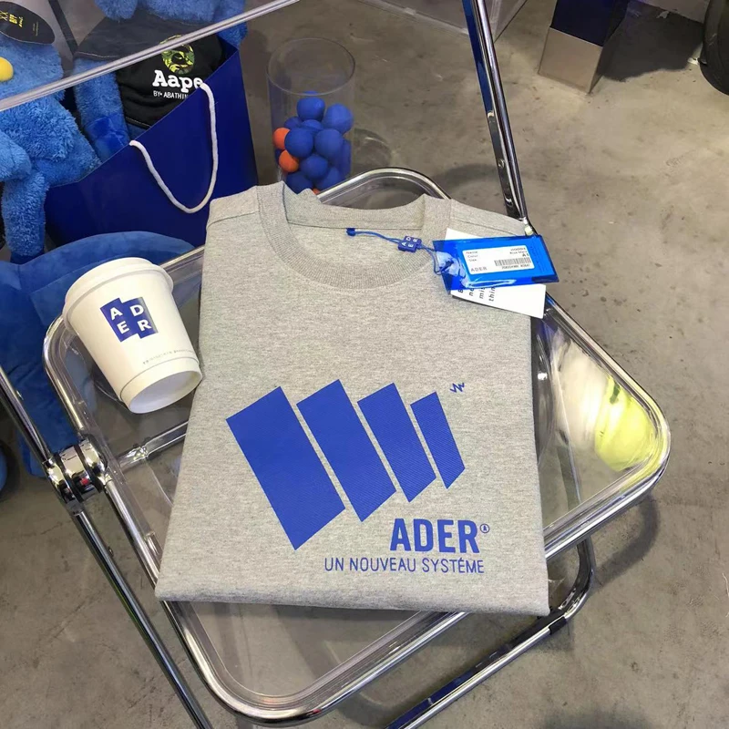 2022 New Ader Error Sweatshirt Thin Men Women Oversize High Quality Adererror Pullover Sweatshirts 
2022 New Ader Error Sweatshirt Thin Men Women Oversize High Quality Adererror Pullover Sweatshirts