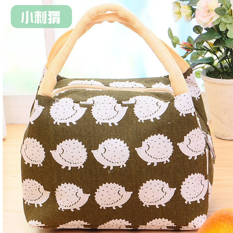 Food Storage Bag Insulated Cold Picnic Carry Case Thermal Lunch Box Travel Necessary Food Container Picnic Handbag Tote
Food Storage Bag Insulated Cold Picnic Carry Case Thermal Lunch Box Travel Necessary Food Container Picnic Handbag Tote
