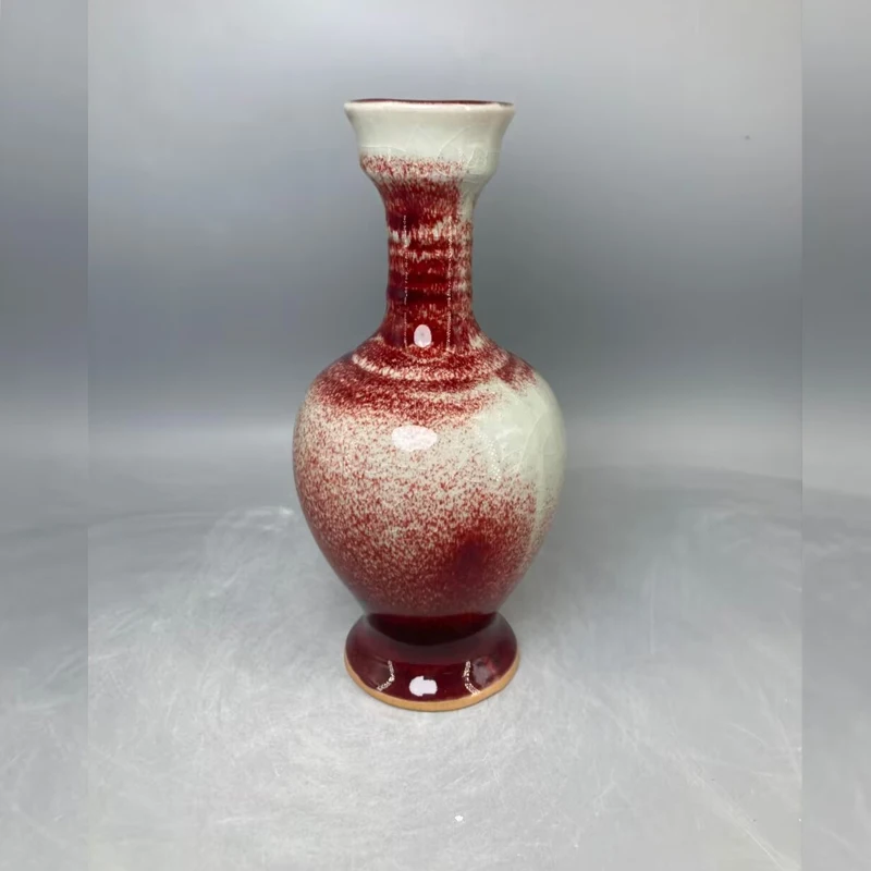 Керамическая ваза WANG NI ER QI
Керамическая ваза WANG NI ER QI