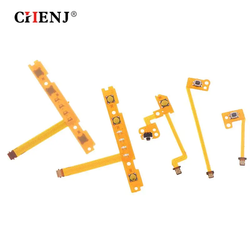 Replacement ZL ZR L SL SR Button Flex Cable For NS Switch Joy-Con Left Right Button Key Flex Cable Controller Replacement Repair
Replacement ZL ZR L SL SR Button Flex Cable For NS Switch Joy-Con Left Right Button Key Flex Cable Controller Replacement Repair