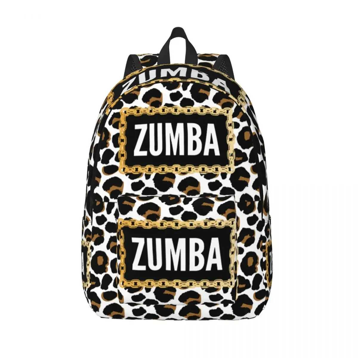 Холщовый Рюкзак Zumba с леопардовым принтом для мужчин и женщин, сумка для учеников школы и колледжа, подходит для 15-дюймовых ноутбуков, танцевальных сумок
Холщовый Рюкзак Zumba с леопардовым принтом для мужчин и женщин, сумка для учеников школы и колледжа, подходит для 15-дюймовых ноутбуков, танцевальных сумок