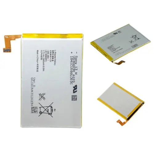 Качественный сменный аккумулятор OEM 2300 мАч для Sony Ericsson Xperia SP M35H C5302
Качественный сменный аккумулятор OEM 2300 мАч для Sony Ericsson Xperia SP M35H C5302