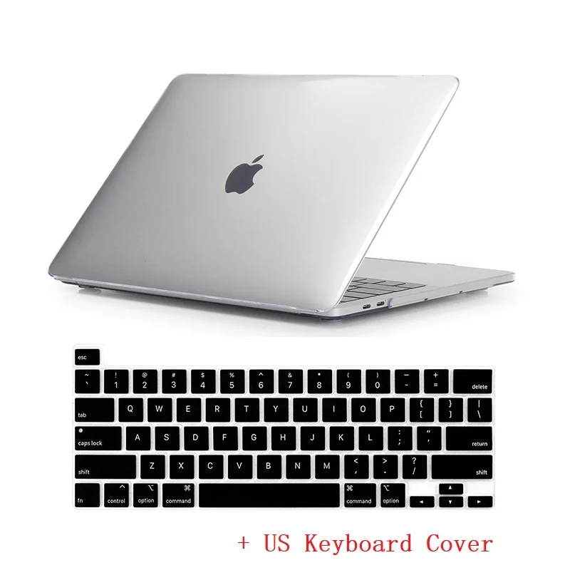 Новинка 2021, прозрачный чехол для ноутбука Macbook Pro 14 A2442,14 16 дюймов Pro 16 A2485, матовый Защитный Чехол + пленка для клавиатуры Giveaway
Новинка 2021, прозрачный чехол для ноутбука Macbook Pro 14 A2442,14 16 дюймов Pro 16 A2485, матовый Защитный Чехол + пленка для клавиатуры Giveaway