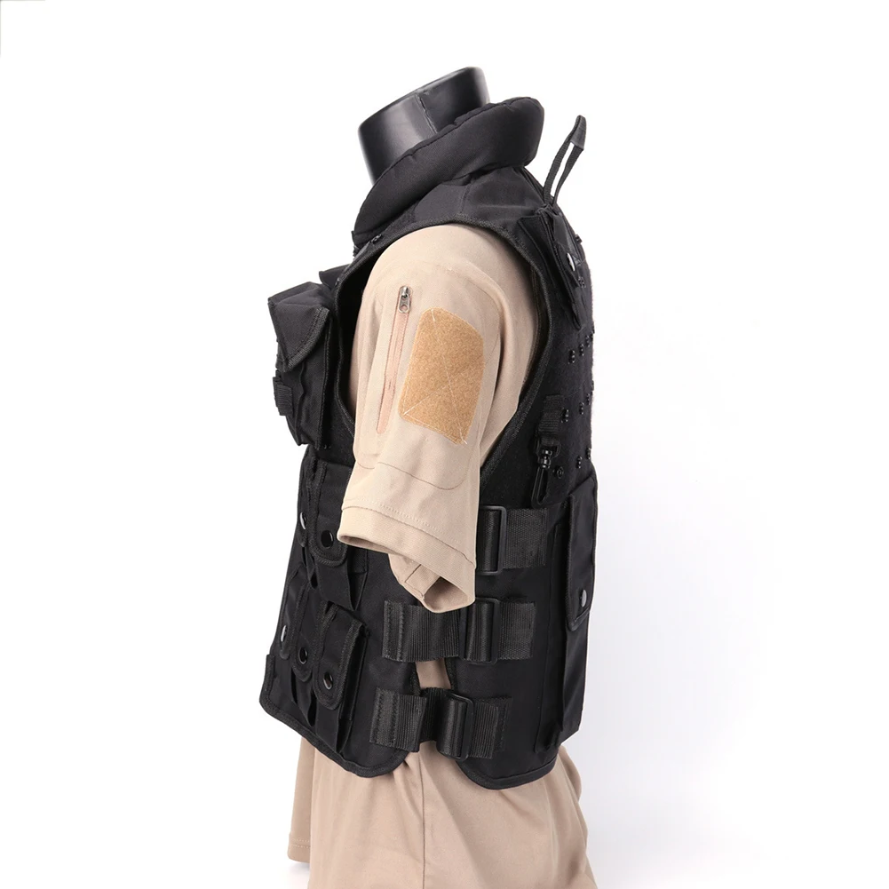 Hunting Military Vest Outdoor Portable Hook Bag Molle Camping Hiking Vest Fit Military Enthusiasts Combat Vest Paintball Pouches
Hunting Military Vest Outdoor Portable Hook Bag Molle Camping Hiking Vest Fit Military Enthusiasts Combat Vest Paintball Pouches
