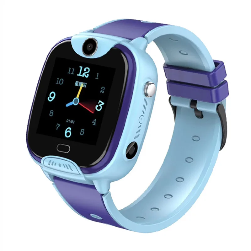 V19 Kids Smart Watch 4G SIM Card GPS SOS Emergency Call Boy Girl Smartwatch Remote Monitoring HD Camera Video Call Waterproof
V19 Kids Smart Watch 4G SIM Card GPS SOS Emergency Call Boy Girl Smartwatch Remote Monitoring HD Camera Video Call Waterproof