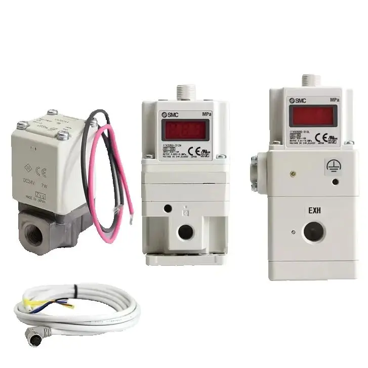 Электропневматический регулятор давления Friar ITV1050 ITV2030 ITV2050 ITV3050
Электропневматический регулятор давления Friar ITV1050 ITV2030 ITV2050 ITV3050