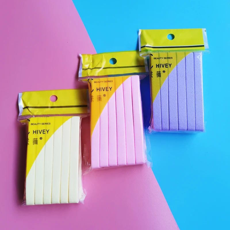 12pcs/Set Compression Strip Face Wash Sponge Powder Puff Makeup Remover Cleansing Skin Care Tools
12pcs/Set Compression Strip Face Wash Sponge Powder Puff Makeup Remover Cleansing Skin Care Tools