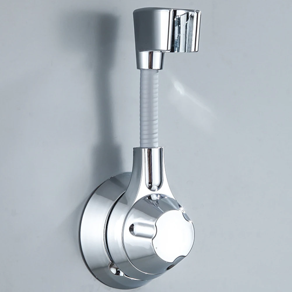 Shower Holder Suction Cup Holder 360° Adjustable Showerhead Holder Plating Shower Rail Head Holder Bathroom Wall Mount Bracket
Shower Holder Suction Cup Holder 360° Adjustable Showerhead Holder Plating Shower Rail Head Holder Bathroom Wall Mount Bracket