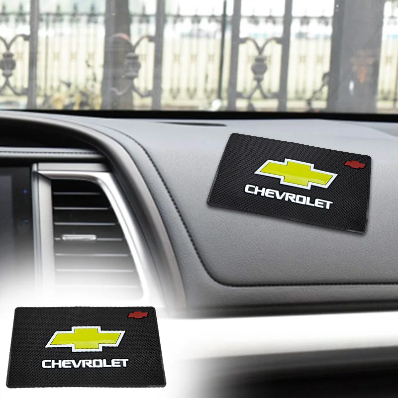 Car Dashboard Non Slip Grip Sticky Pad Phone Holder Anti-skid Silicone Car Mat for Chevrolet Camaro Cruze Spark Captiva Sail
Car Dashboard Non Slip Grip Sticky Pad Phone Holder Anti-skid Silicone Car Mat for Chevrolet Camaro Cruze Spark Captiva Sail