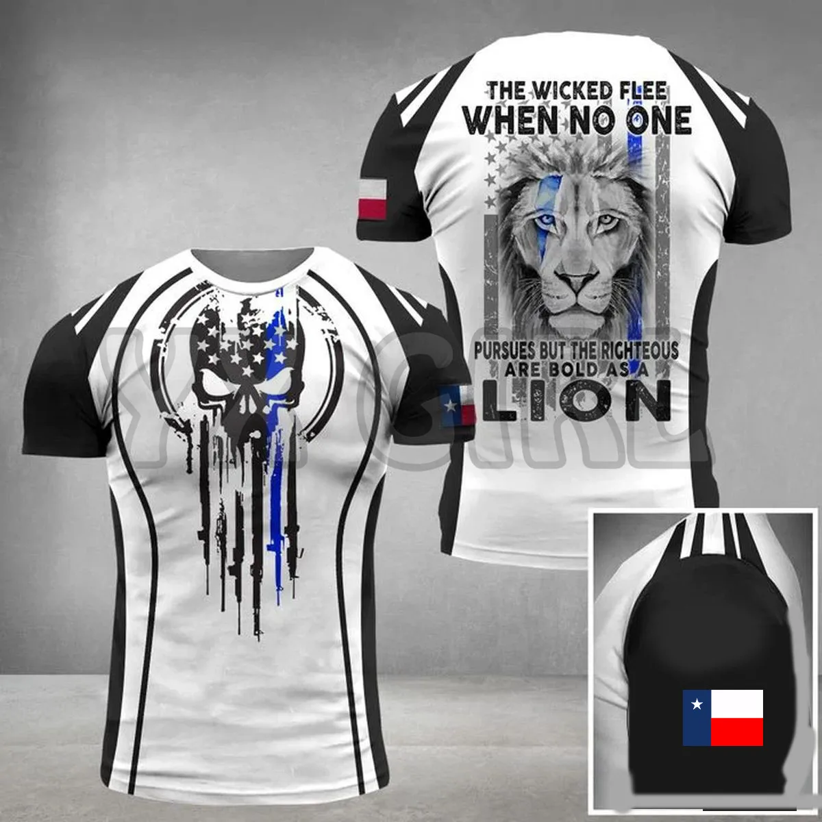 2022 Summer Fashion Men t shirt customize the flag Lion 3D All Over Printed T Shirts Tee Tops shirts Unisex Tshirt
2022 Summer Fashion Men t shirt customize the flag Lion 3D All Over Printed T Shirts Tee Tops shirts Unisex Tshirt