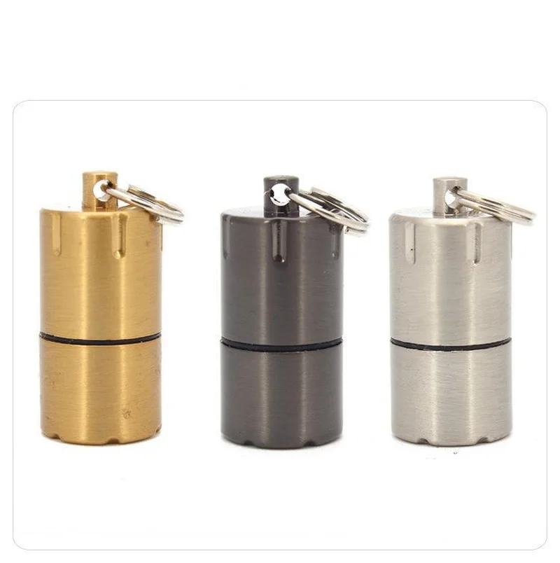 Mini Lighter Keychain No Gasoline Kerosene Outdoor Portable Metal Pendant Keyring
Mini Lighter Keychain No Gasoline Kerosene Outdoor Portable Metal Pendant Keyring