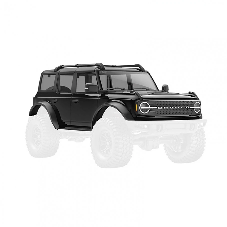 Multiple colors of the car shell are applicable to 1:18 TRX4M RC remote control car upgrade
Multiple colors of the car shell are applicable to 1:18 TRX4M RC remote control car upgrade