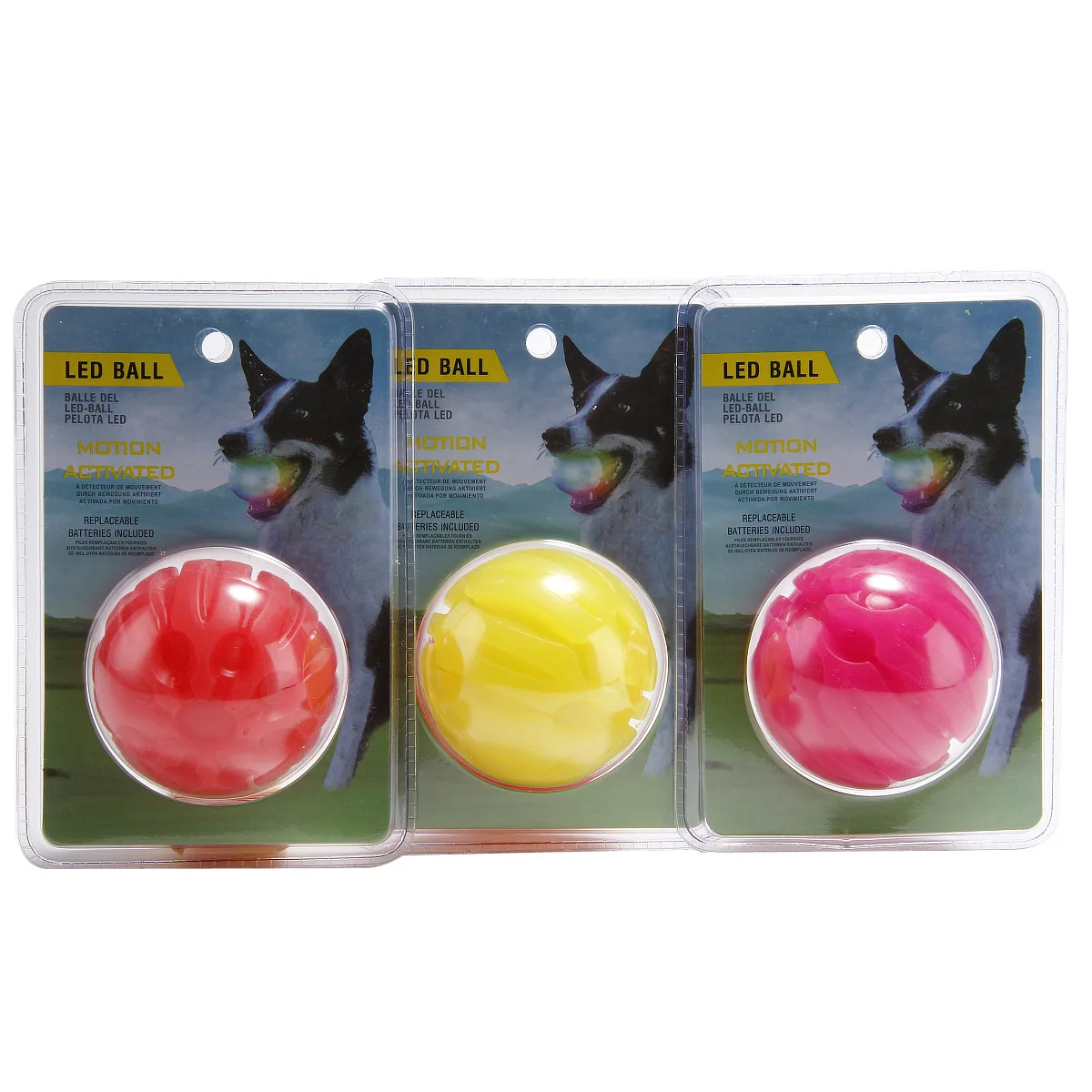 Pet Ball Dog Toy Light Squeak Soccer Ball Cleans Teeth Dental And Gum Health For Your Pet LED Flashing Sound Interactive Toys
Pet Ball Dog Toy Light Squeak Soccer Ball Cleans Teeth Dental And Gum Health For Your Pet LED Flashing Sound Interactive Toys