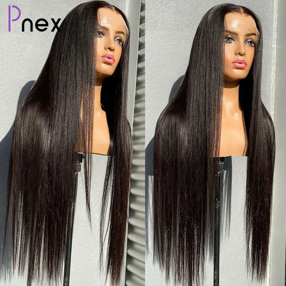 Bone Straight Human Hair Wigs For Women Glueless 4x4 Lace Closure Wig Brazilian Remy Hair Lace Front Wig Natural Color
Bone Straight Human Hair Wigs For Women Glueless 4x4 Lace Closure Wig Brazilian Remy Hair Lace Front Wig Natural Color