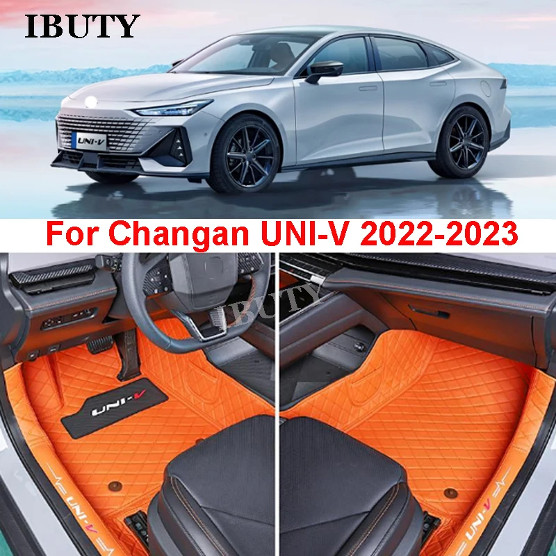 For Changan UNI-V UNIV 2022 2023 Interior Accessories Car Foot PadS Protective Pad Anti-dirt Carpet Cover
For Changan UNI-V UNIV 2022 2023 Interior Accessories Car Foot PadS Protective Pad Anti-dirt Carpet Cover