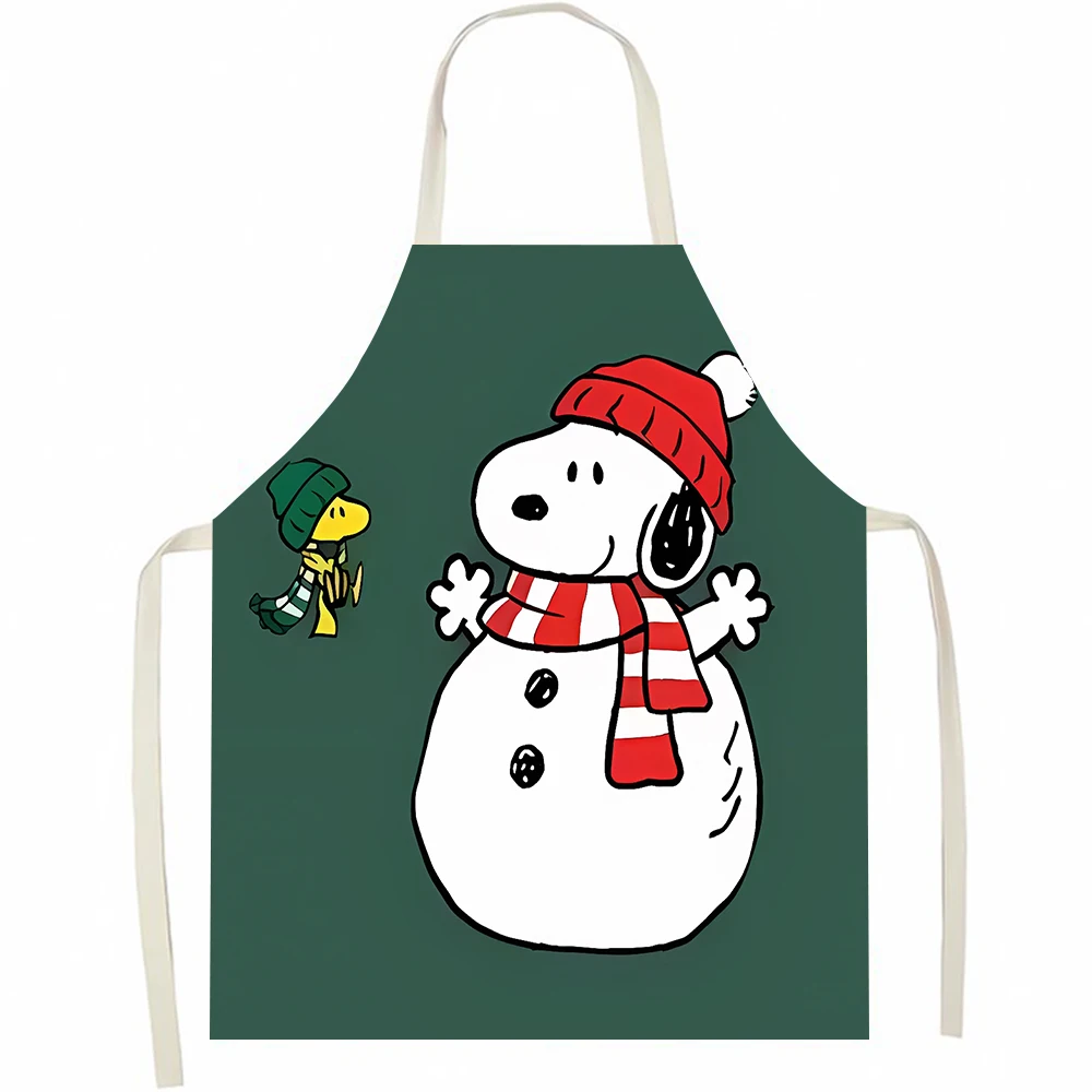 MINISO Рождественский фартук Снупи
MINISO Рождественский фартук Снупи