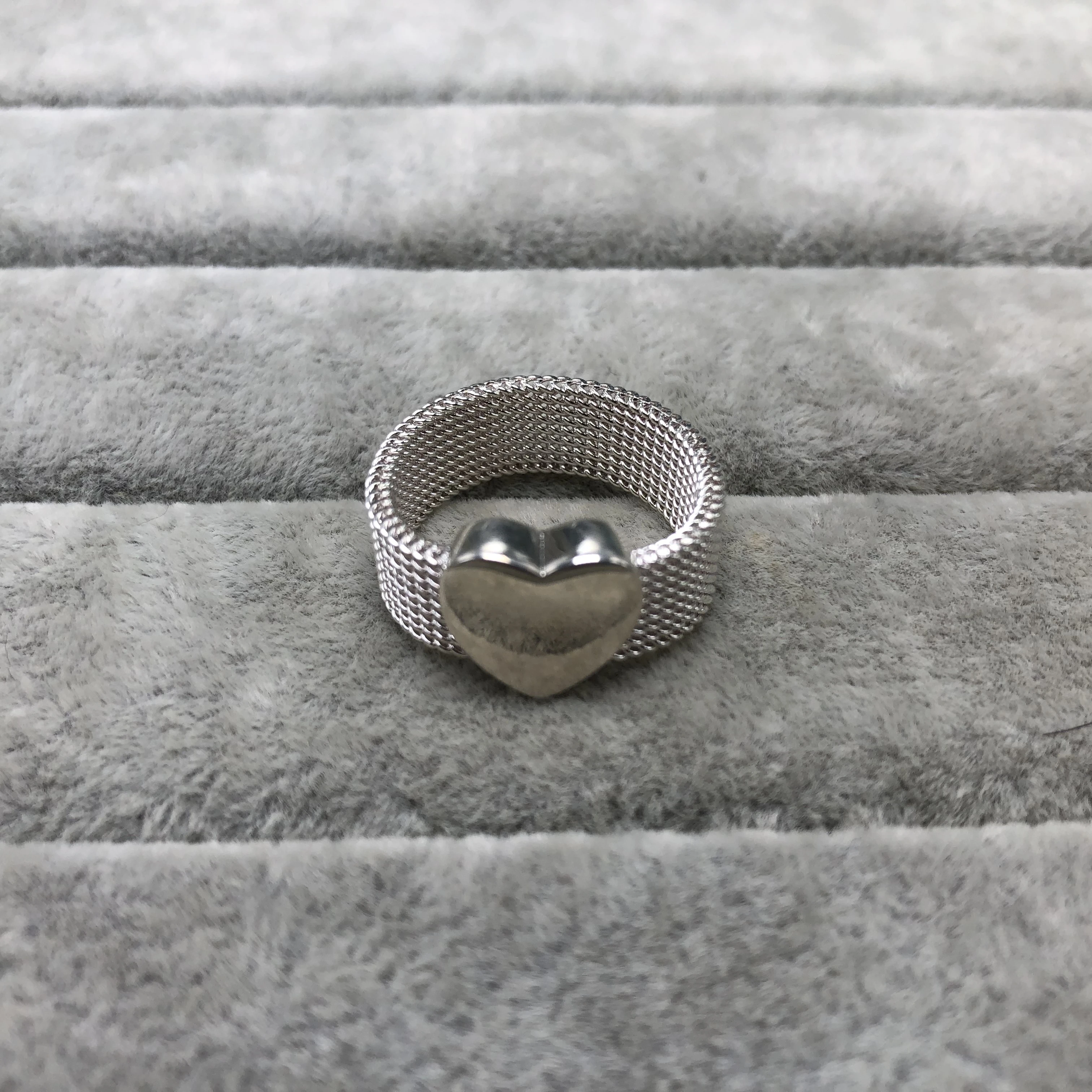 Women's Ring, Spanish Bear Jewelry, Original Boutique 925 Silver Gift, Free Shipping, Fashion, Silver Love Shape Couple Trend
Women's Ring, Spanish Bear Jewelry, Original Boutique 925 Silver Gift, Free Shipping, Fashion, Silver Love Shape Couple Trend