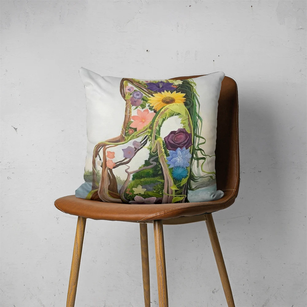 PSYCHEDELIC PILLOW 144 Customizable Bedroom Bed Sofa Hotel Car Lumbar Pillow Fashion Decorative Cover
PSYCHEDELIC PILLOW 144 Customizable Bedroom Bed Sofa Hotel Car Lumbar Pillow Fashion Decorative Cover