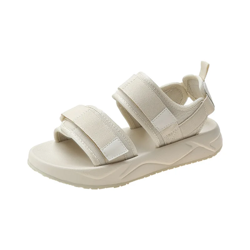Women's New Hook Loop Sandals 2022 Summer New Ladies Fashion Flat Sports Casual Sandals Outdoor Beach Shoes Women Footwear
Women's New Hook Loop Sandals 2022 Summer New Ladies Fashion Flat Sports Casual Sandals Outdoor Beach Shoes Women Footwear