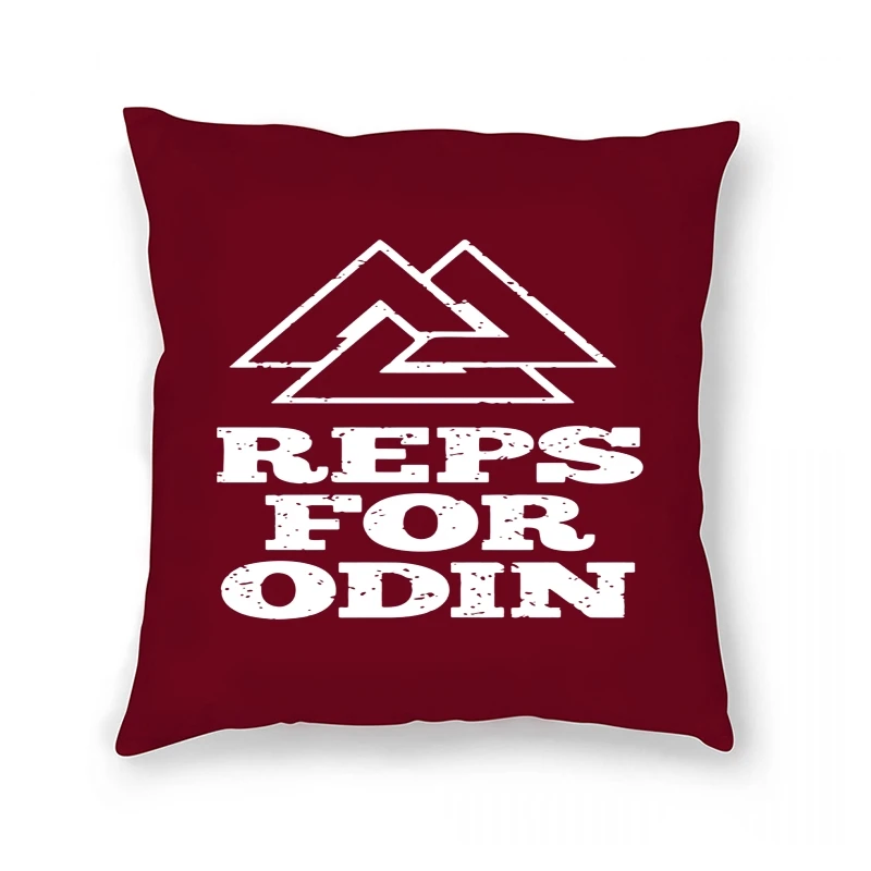 Odin Vikings Reps For Odin 2021 Brand Funny Print Hip Hop Pillow Case Black
Odin Vikings Reps For Odin 2021 Brand Funny Print Hip Hop Pillow Case Black