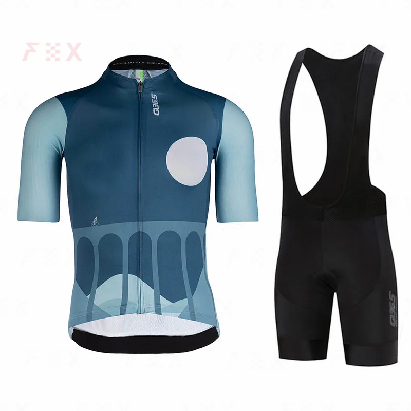 Новинка 2022 г., Q36.5, комплект из Джерси для велоспорта, командная летняя велосипедная одежда, дышащая велосипедная одежда для горных велосипе... 
Новинка 2022 г., Q36.5, комплект из Джерси для велоспорта, командная летняя велосипедная одежда, дышащая велосипедная одежда для горных велосипе...