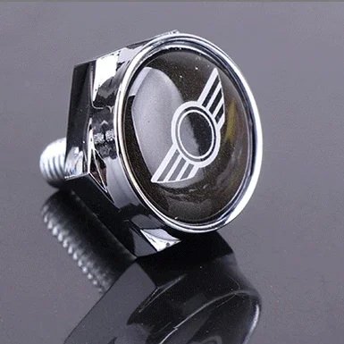 Винты для крепления рамки номерного знака, 4 шт., декор для рамки номерного знака Cooper One S R55 R56 F55 F56 R57 R58 R57 R58 R57 R58 R60
Винты для крепления рамки номерного знака, 4 шт., декор для рамки номерного знака Cooper One S R55 R56 F55 F56 R57 R58 R57 R58 R57 R58 R60