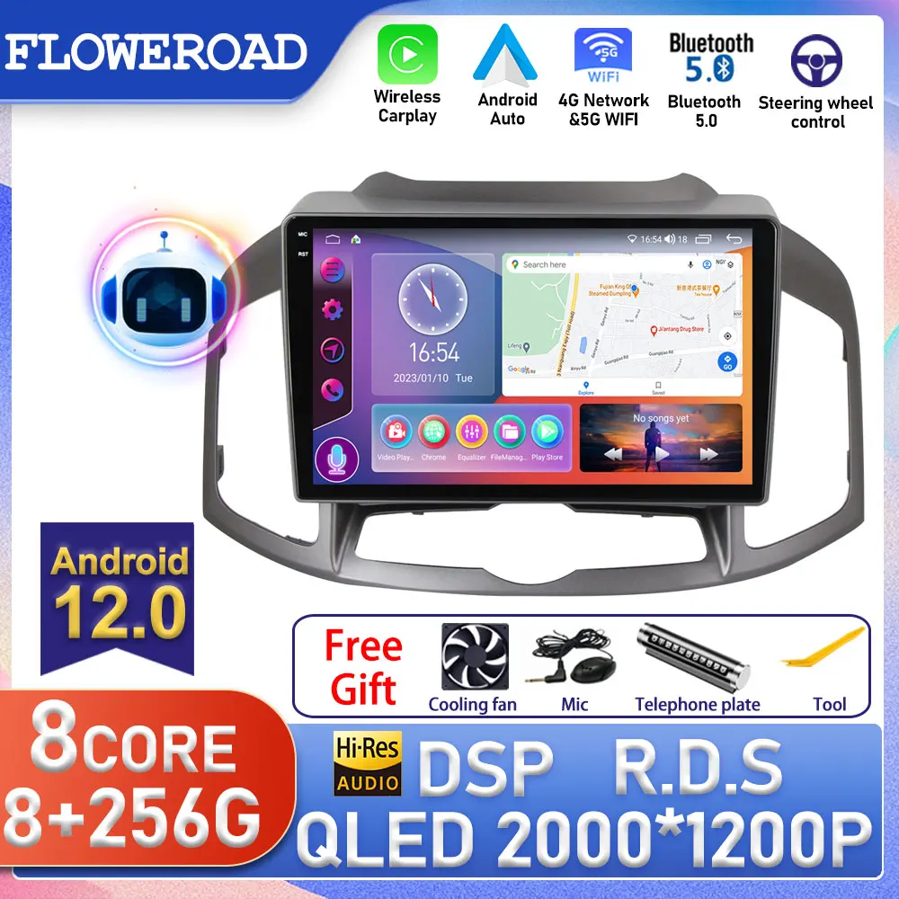 10 дюймов Android авто для Chevrolet Captiva 2011 - 2016 автомобильное радио Стерео Авторадио Carplay головное устройство навигация 2din GPS монитор
10 дюймов Android авто для Chevrolet Captiva 2011 - 2016 автомобильное радио Стерео Авторадио Carplay головное устройство навигация 2din GPS монитор