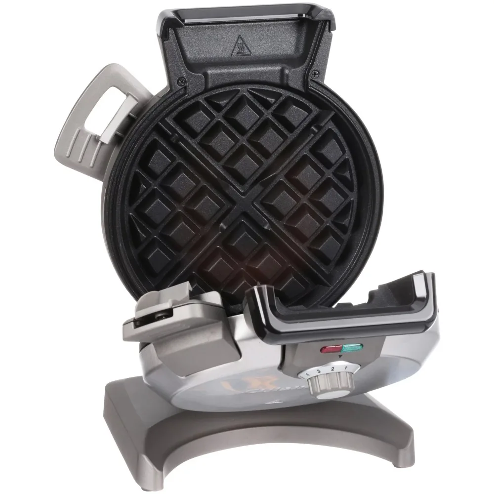 Vertical Waffle Maker Stainless Steel Electric Waffleras Waffle Making Machines Makers Machine Mini Pan Iron Kitchen Appliances
Vertical Waffle Maker Stainless Steel Electric Waffleras Waffle Making Machines Makers Machine Mini Pan Iron Kitchen Appliances