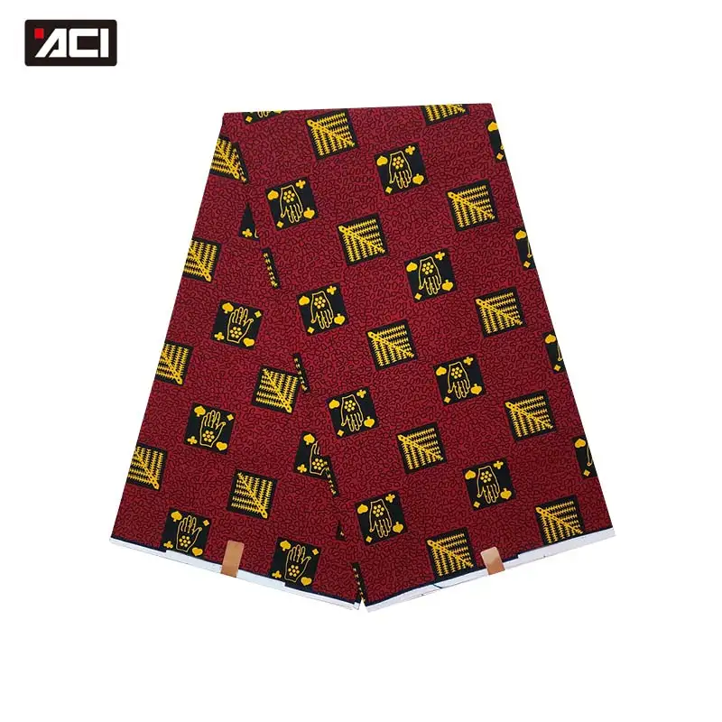 Африканские Восковые принты ACI, ткань из 100% хлопка, африканские ткани, восковые принты, настоящие женские принты, Ткань 6 ярдов/штука
Африканские Восковые принты ACI, ткань из 100% хлопка, африканские ткани, восковые принты, настоящие женские принты, Ткань 6 ярдов/штука