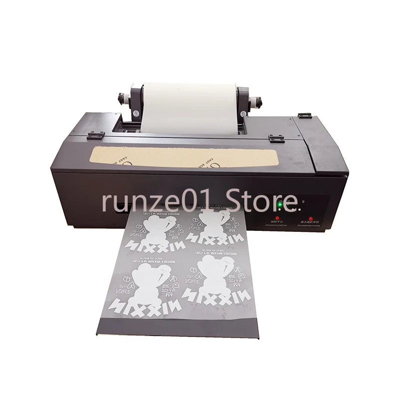 Новинка Настольный цифровой принтер A3 для ПЭТ-пленки Dtf A3 + рулон для рулона Сделай Сам пользовательский UPF одежда Солнцезащитный зонт печатная машина с именем логотипа 
Новинка Настольный цифровой принтер A3 для ПЭТ-пленки Dtf A3 + рулон для рулона Сделай Сам пользовательский UPF одежда Солнцезащитный зонт печатная машина с именем логотипа