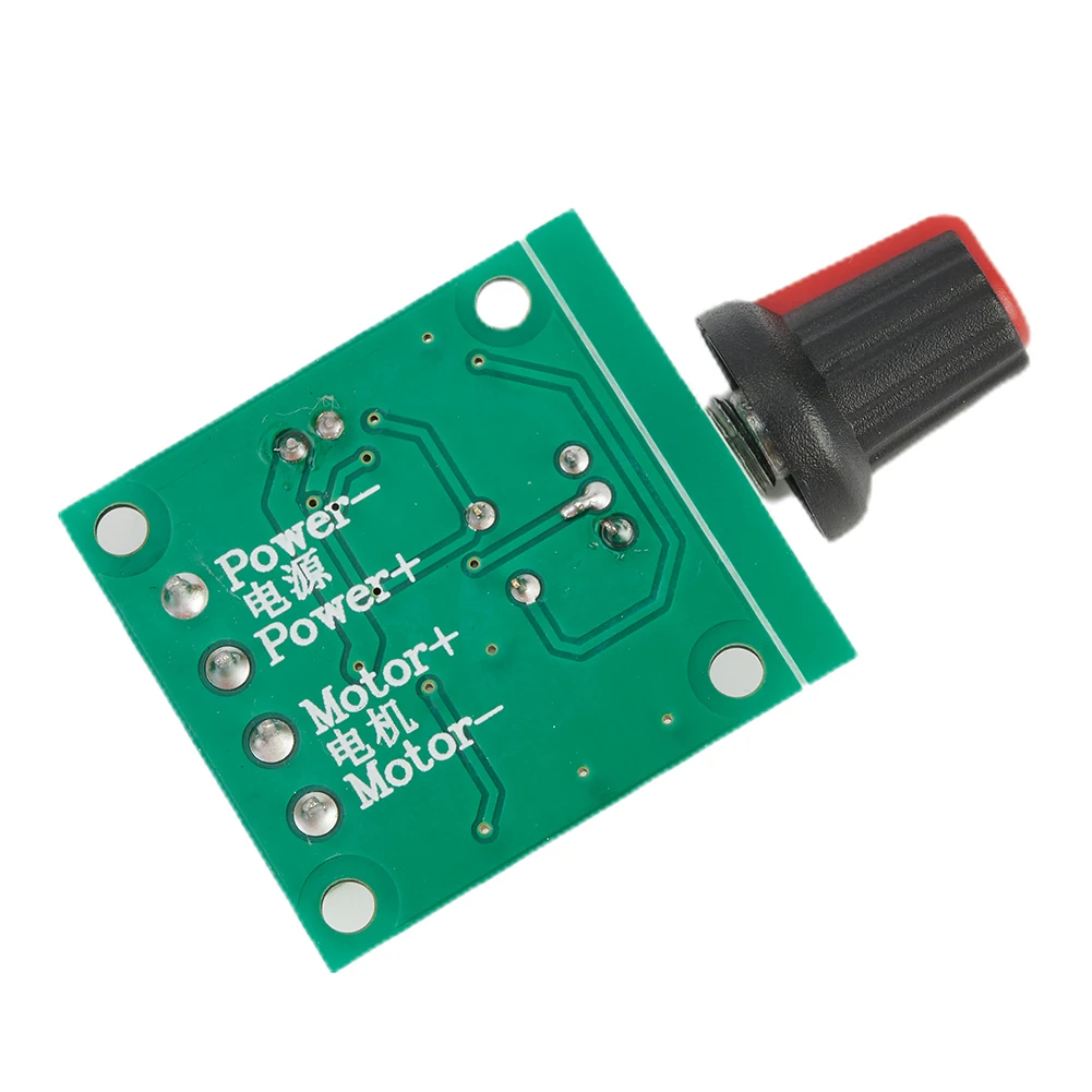 1pc DC Motor------------ 1.8V 3V 5V 6V 12V PWM Adjustable Speed Controller Potentiometer Knob Switch Kit Control Governor
1pc DC Motor------------ 1.8V 3V 5V 6V 12V PWM Adjustable Speed Controller Potentiometer Knob Switch Kit Control Governor