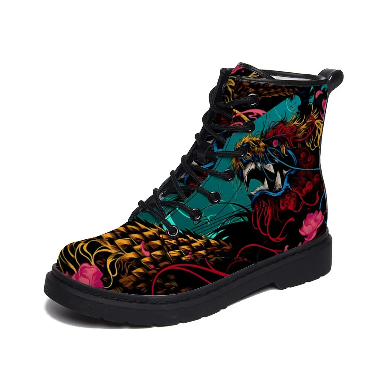 Chinese Japanese Dragon (9)Men's Boots Women Snow Ankle Boots Plus Velvet Thickening Low Heels Shoes Vintage Pu Leather Warm W
Chinese Japanese Dragon (9)Men's Boots Women Snow Ankle Boots Plus Velvet Thickening Low Heels Shoes Vintage Pu Leather Warm W