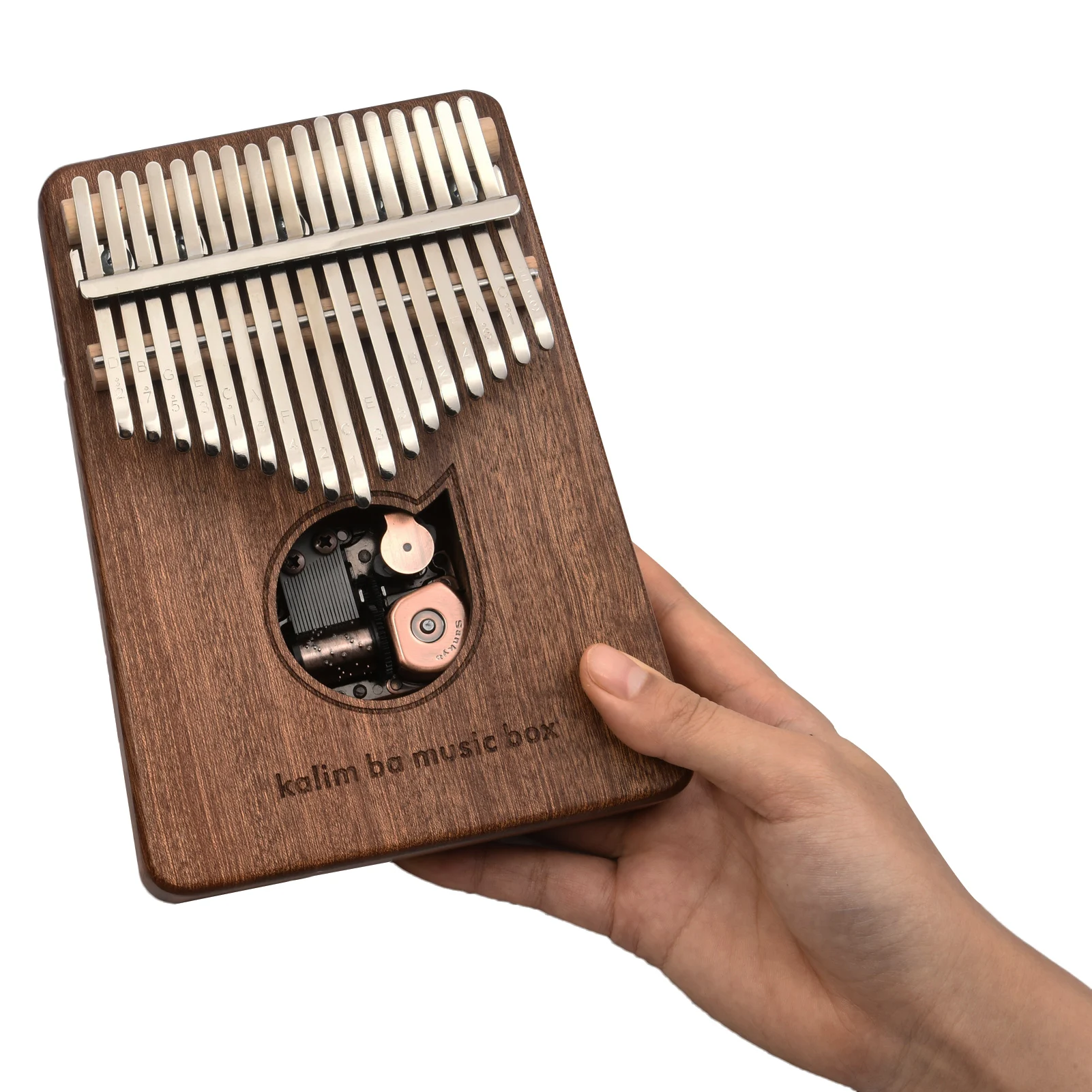 Kalimba 17 Keys Thumb Piano Wood Finger Piano With Tuning Hammer And Study Instruction Musical Instrument Gifts For Kids Adult
Kalimba 17 Keys Thumb Piano Wood Finger Piano With Tuning Hammer And Study Instruction Musical Instrument Gifts For Kids Adult