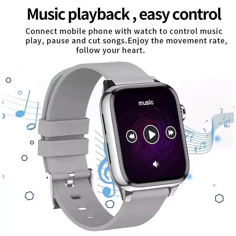 Ladies Bracelet Smartwatch Women Smart Watch Men Sport Fitness Tracker Heart Rate Waterproof Wrist Watch Electronics Smart Clock
Ladies Bracelet Smartwatch Women Smart Watch Men Sport Fitness Tracker Heart Rate Waterproof Wrist Watch Electronics Smart Clock